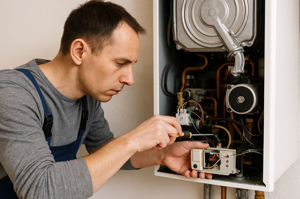 Bostancık Mahallesi Kombi Servisi